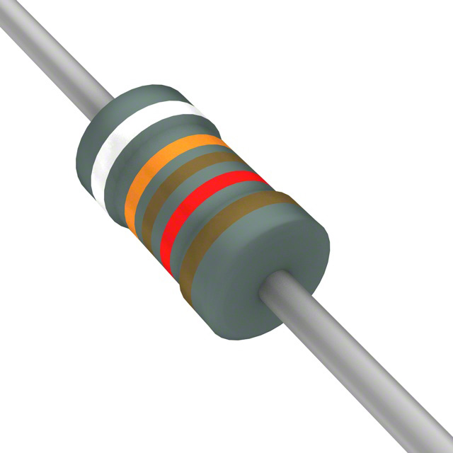 RNF12FTD93K1 Stackpole Electronics Inc  Resistencias de orificio pasante